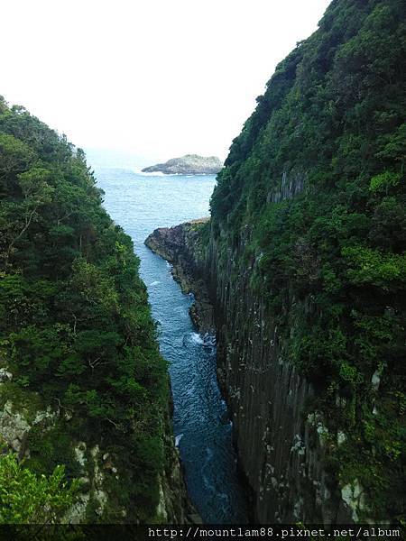 九州行程景點住宿_九州自由行_馬背海岸 九州行程景點住宿_九州自由行_馬背海岸