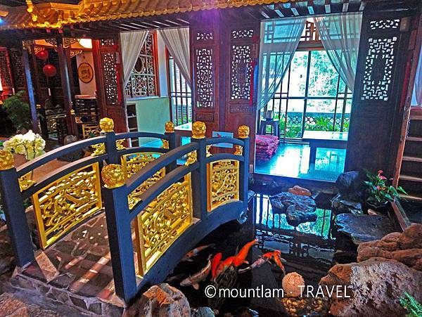 台北貓空餐廳推薦: 四爺SihYe的夜景很美 台北貓空餐廳推薦: 四爺SihYe的夜景很美