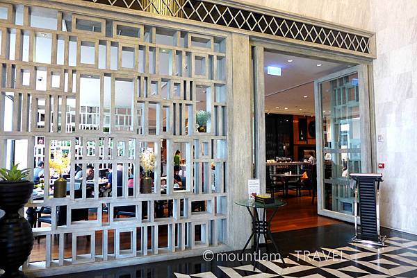 曼谷酒店: Mövenpick Hotel Sukhumvit 15 Bangkok曼谷素坤逸15巷瑞享酒店的早餐 曼谷酒店: Mövenpick Hotel Sukhumvit 15 Bangkok曼谷素坤逸15巷瑞享酒店的早餐