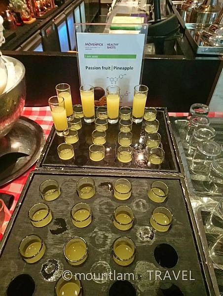 曼谷酒店: Mövenpick Hotel Sukhumvit 15 Bangkok曼谷素坤逸15巷瑞享酒店的早餐 曼谷酒店: Mövenpick Hotel Sukhumvit 15 Bangkok曼谷素坤逸15巷瑞享酒店的早餐