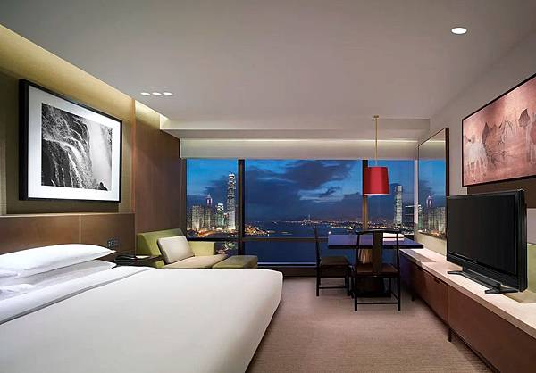香港Staycation酒店 staycation推介: 君悅酒店staycation, grand hyatt package 1