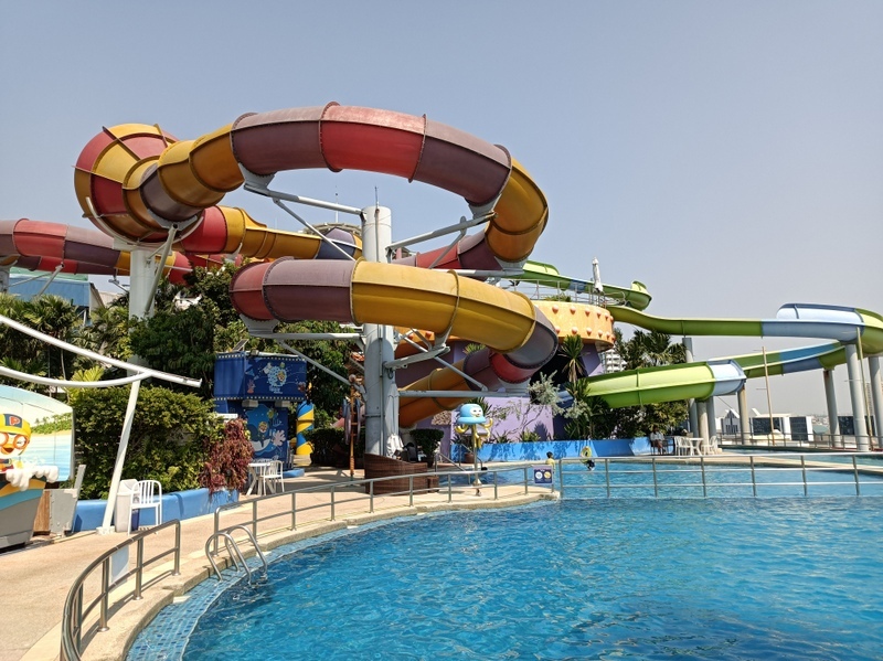 <遊記-泰國-曼谷>Central Plaza Bang N