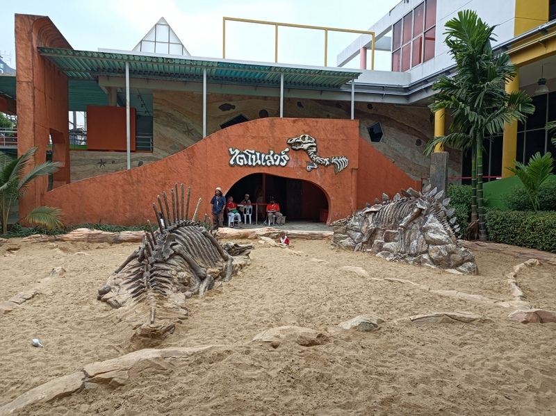 <遊記-泰國-曼谷>免費親子優質景點-兒童發現博物館(Chi