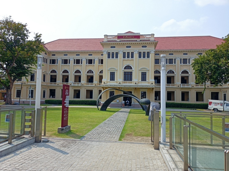 <遊記-泰國-曼谷>暹羅博物館感受泰國歷史與文化 <遊記-泰國-曼谷>暹羅博物館感受泰國歷史與文化
