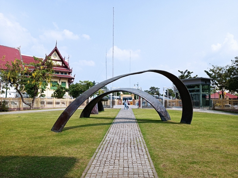 <遊記-泰國-曼谷>暹羅博物館感受泰國歷史與文化 <遊記-泰國-曼谷>暹羅博物館感受泰國歷史與文化
