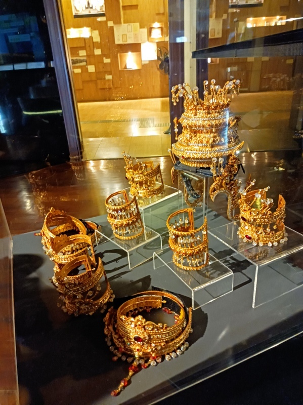 <遊記-泰國-曼谷>暹羅博物館感受泰國歷史與文化 <遊記-泰國-曼谷>暹羅博物館感受泰國歷史與文化