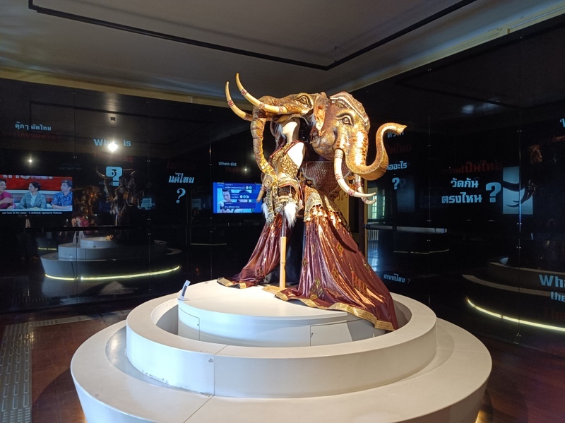 <遊記-泰國-曼谷>暹羅博物館感受泰國歷史與文化 <遊記-泰國-曼谷>暹羅博物館感受泰國歷史與文化