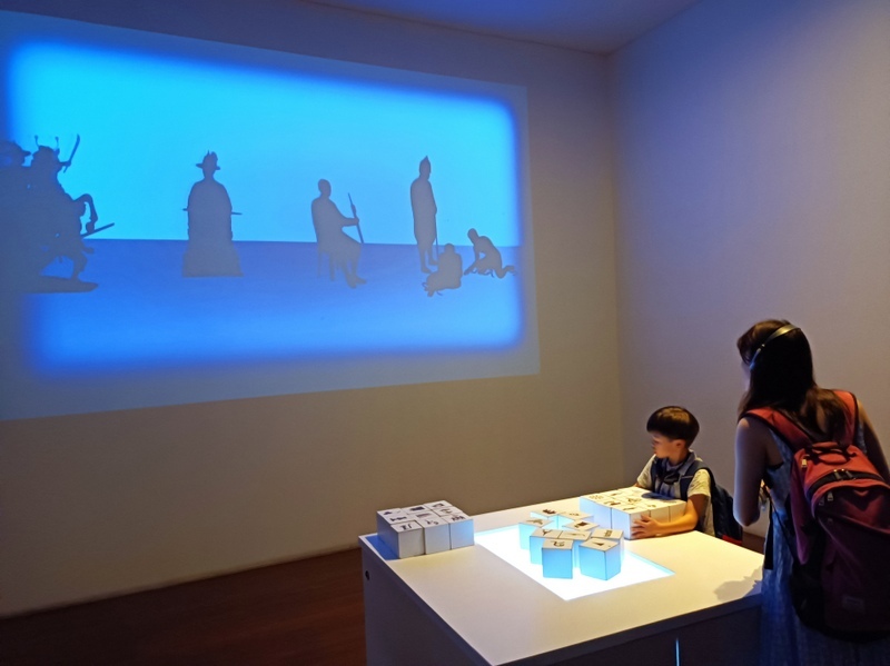 <遊記-泰國-曼谷>暹羅博物館感受泰國歷史與文化 <遊記-泰國-曼谷>暹羅博物館感受泰國歷史與文化