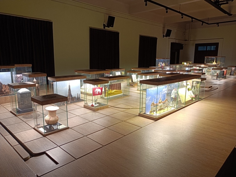 <遊記-泰國-曼谷>暹羅博物館感受泰國歷史與文化 <遊記-泰國-曼谷>暹羅博物館感受泰國歷史與文化