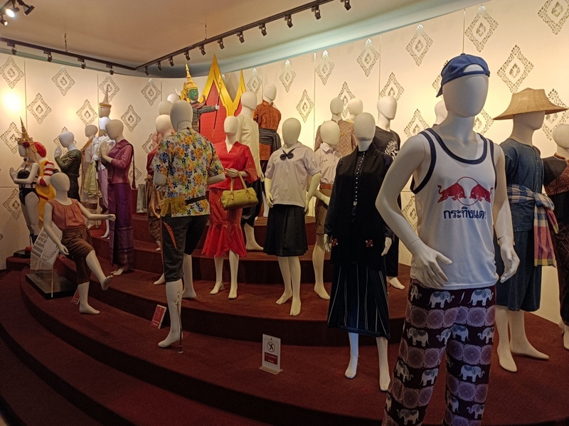 <遊記-泰國-曼谷>暹羅博物館感受泰國歷史與文化 <遊記-泰國-曼谷>暹羅博物館感受泰國歷史與文化