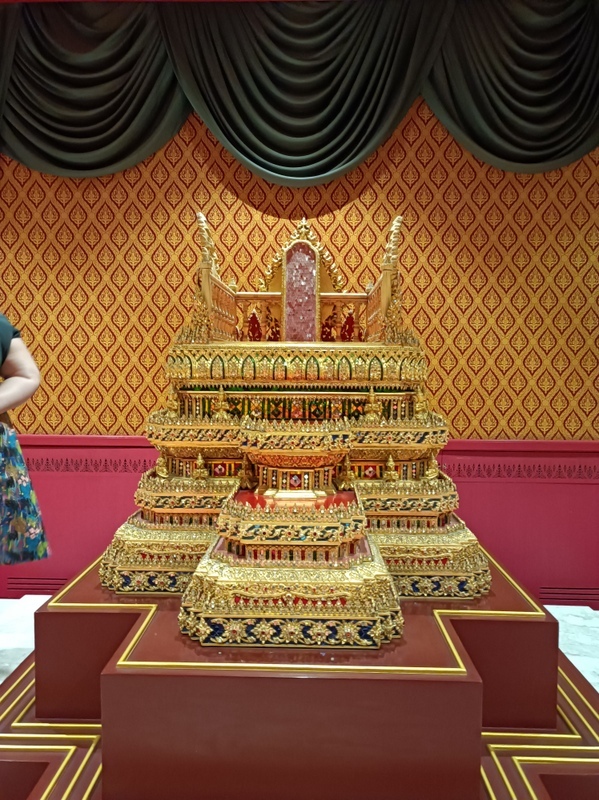 <遊記-泰國-曼谷>暹羅博物館感受泰國歷史與文化 <遊記-泰國-曼谷>暹羅博物館感受泰國歷史與文化