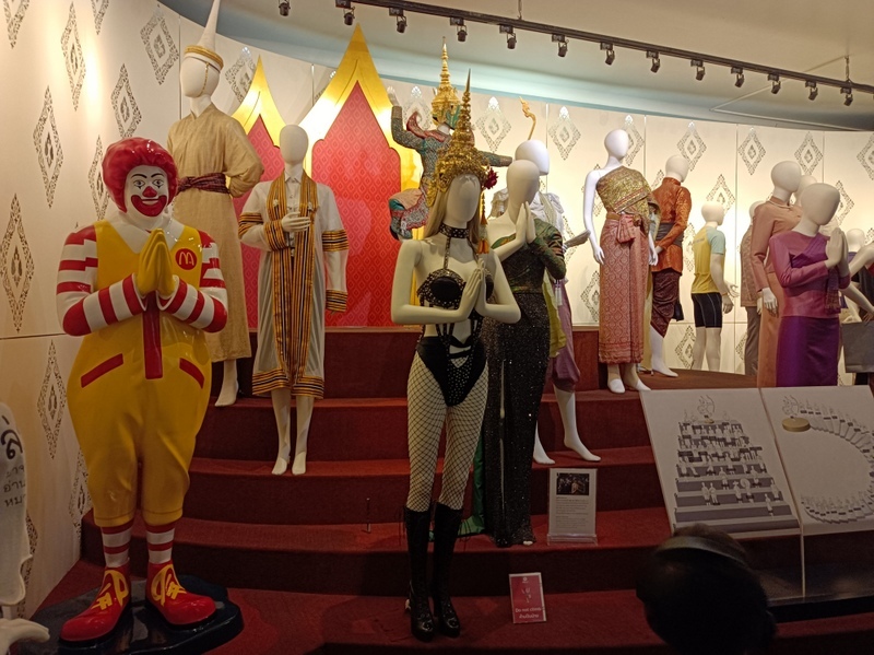 <遊記-泰國-曼谷>暹羅博物館感受泰國歷史與文化 <遊記-泰國-曼谷>暹羅博物館感受泰國歷史與文化