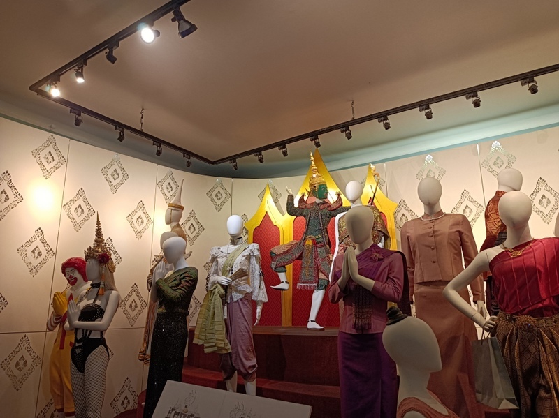 <遊記-泰國-曼谷>暹羅博物館感受泰國歷史與文化 <遊記-泰國-曼谷>暹羅博物館感受泰國歷史與文化