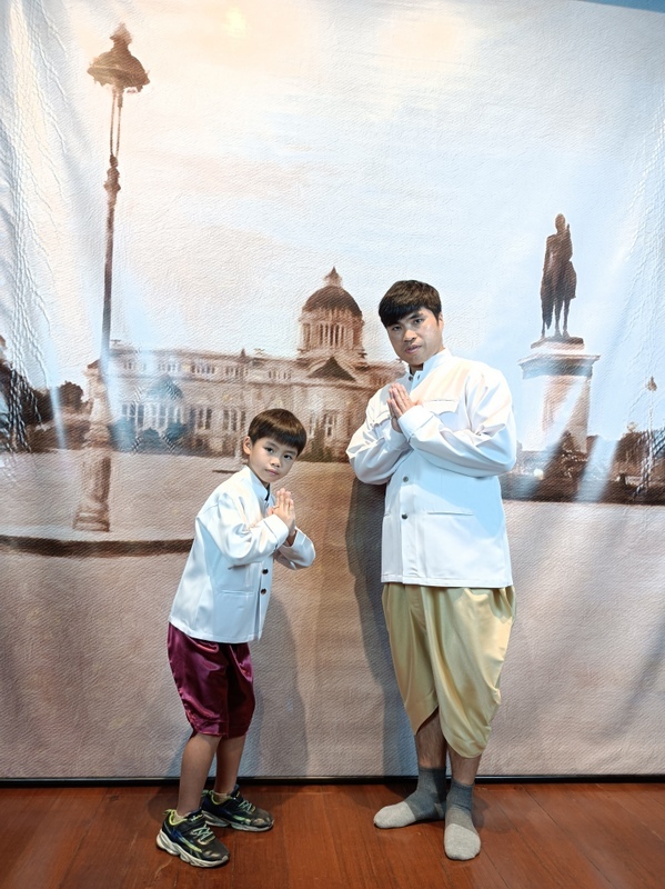 <遊記-泰國-曼谷>暹羅博物館感受泰國歷史與文化 <遊記-泰國-曼谷>暹羅博物館感受泰國歷史與文化