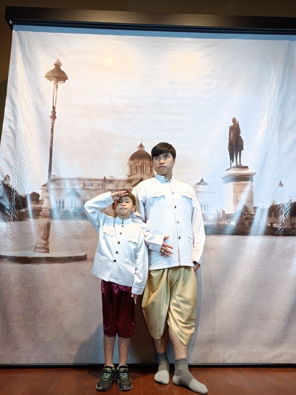 <遊記-泰國-曼谷>暹羅博物館感受泰國歷史與文化 <遊記-泰國-曼谷>暹羅博物館感受泰國歷史與文化