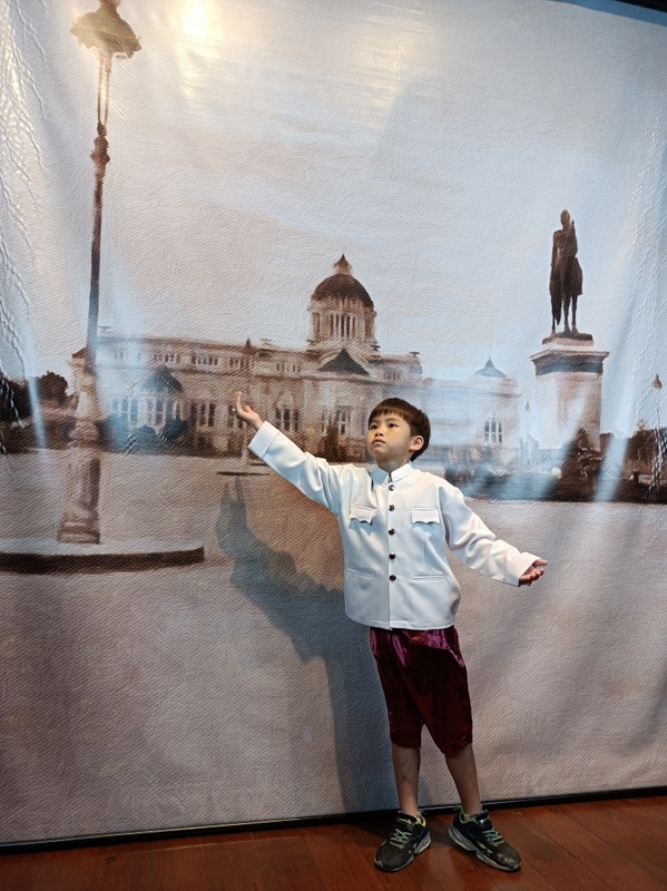 <遊記-泰國-曼谷>暹羅博物館感受泰國歷史與文化 <遊記-泰國-曼谷>暹羅博物館感受泰國歷史與文化