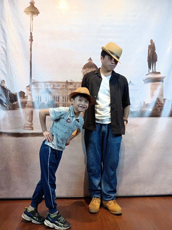 <遊記-泰國-曼谷>暹羅博物館感受泰國歷史與文化 <遊記-泰國-曼谷>暹羅博物館感受泰國歷史與文化