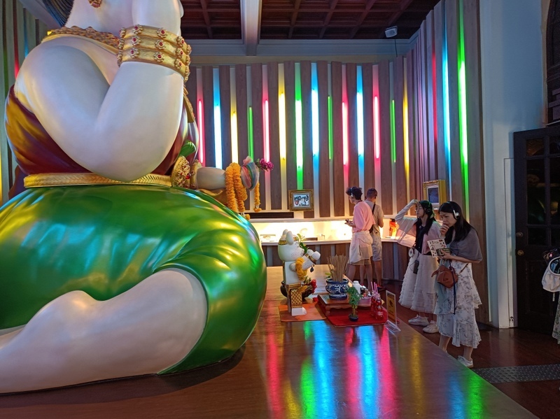 <遊記-泰國-曼谷>暹羅博物館感受泰國歷史與文化 <遊記-泰國-曼谷>暹羅博物館感受泰國歷史與文化