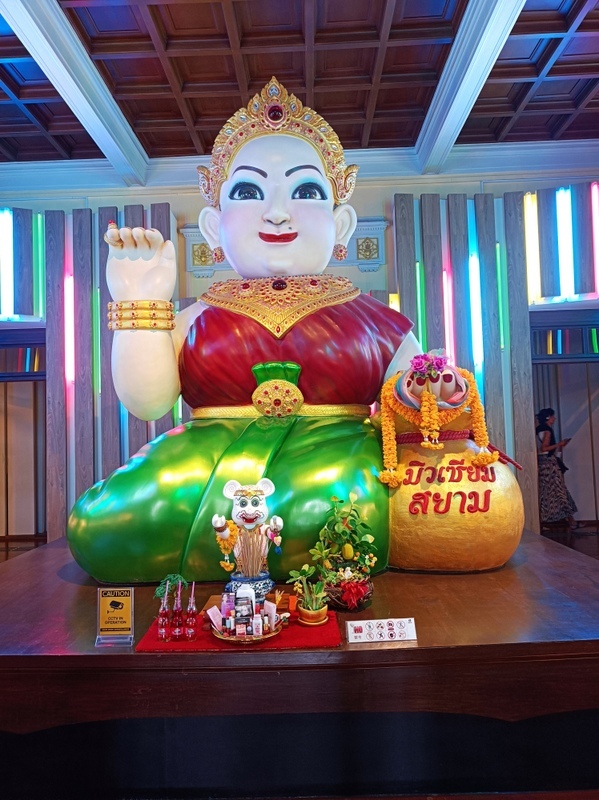 <遊記-泰國-曼谷>暹羅博物館感受泰國歷史與文化 <遊記-泰國-曼谷>暹羅博物館感受泰國歷史與文化