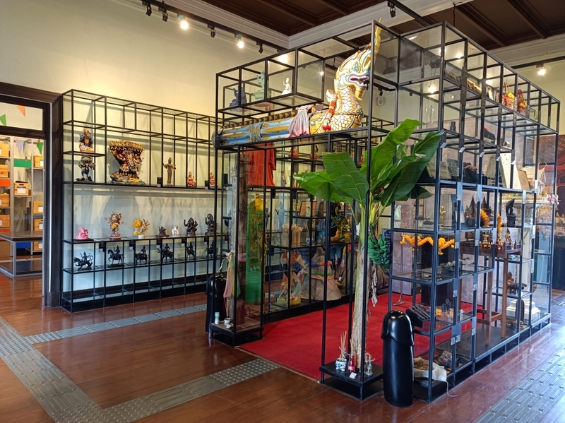 <遊記-泰國-曼谷>暹羅博物館感受泰國歷史與文化 <遊記-泰國-曼谷>暹羅博物館感受泰國歷史與文化