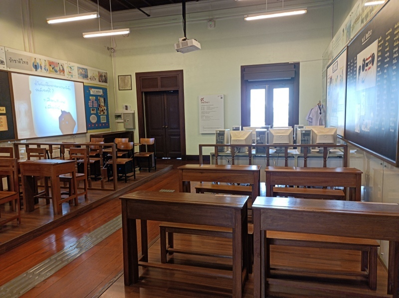 <遊記-泰國-曼谷>暹羅博物館感受泰國歷史與文化 <遊記-泰國-曼谷>暹羅博物館感受泰國歷史與文化