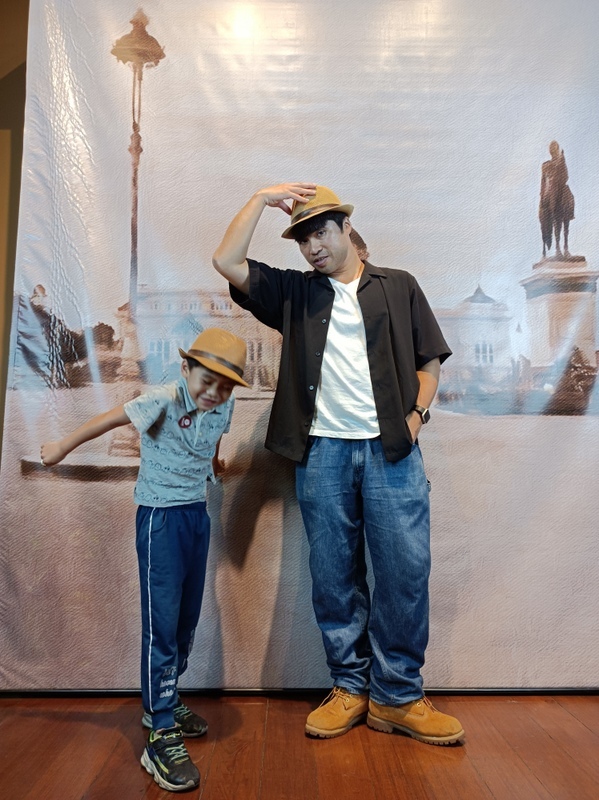 <遊記-泰國-曼谷>暹羅博物館感受泰國歷史與文化 <遊記-泰國-曼谷>暹羅博物館感受泰國歷史與文化