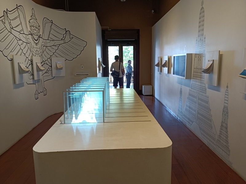 <遊記-泰國-曼谷>暹羅博物館感受泰國歷史與文化 <遊記-泰國-曼谷>暹羅博物館感受泰國歷史與文化