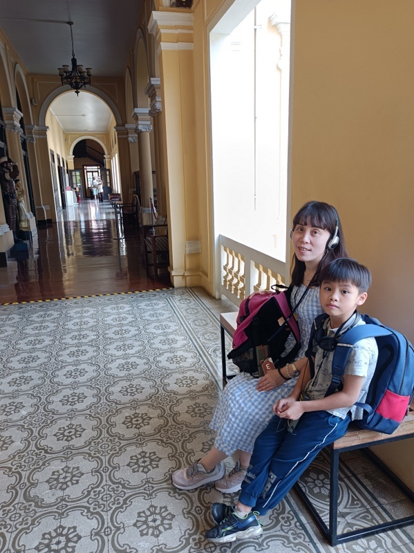 <遊記-泰國-曼谷>暹羅博物館感受泰國歷史與文化 <遊記-泰國-曼谷>暹羅博物館感受泰國歷史與文化