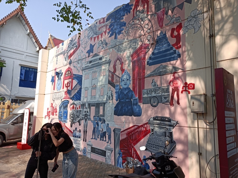 <遊記-泰國-曼谷>暹羅博物館感受泰國歷史與文化 <遊記-泰國-曼谷>暹羅博物館感受泰國歷史與文化