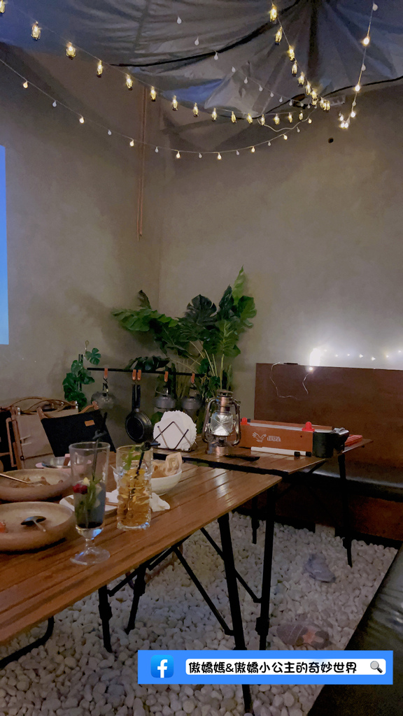 【吃喝系列】台中餐酒館超棒的視覺饗宴，沉浸式投影/網美拍照打