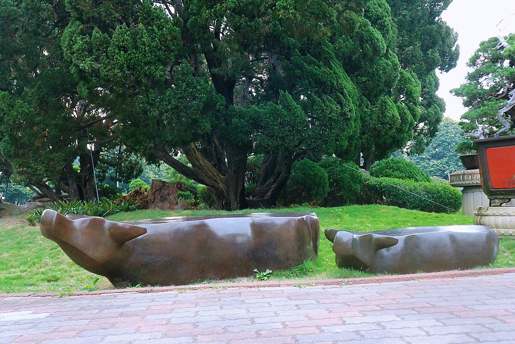 《親子景點》萬景藝苑X彎彎滑森樂園｜百元門票三代同堂｜帶你用