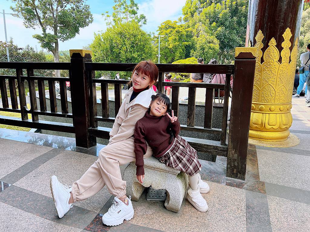 《親子景點》萬景藝苑X彎彎滑森樂園｜百元門票三代同堂｜帶你用