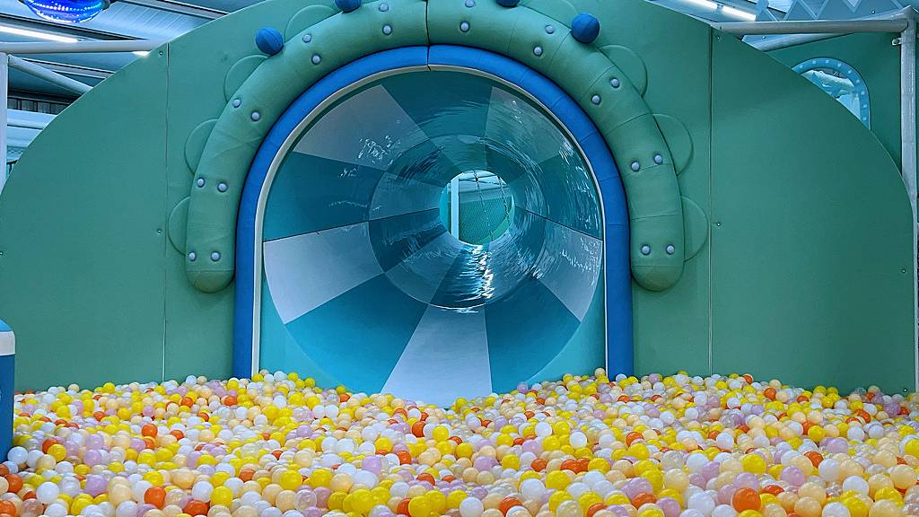 《親子景點》萬景藝苑X彎彎滑森樂園｜百元門票三代同堂｜帶你用