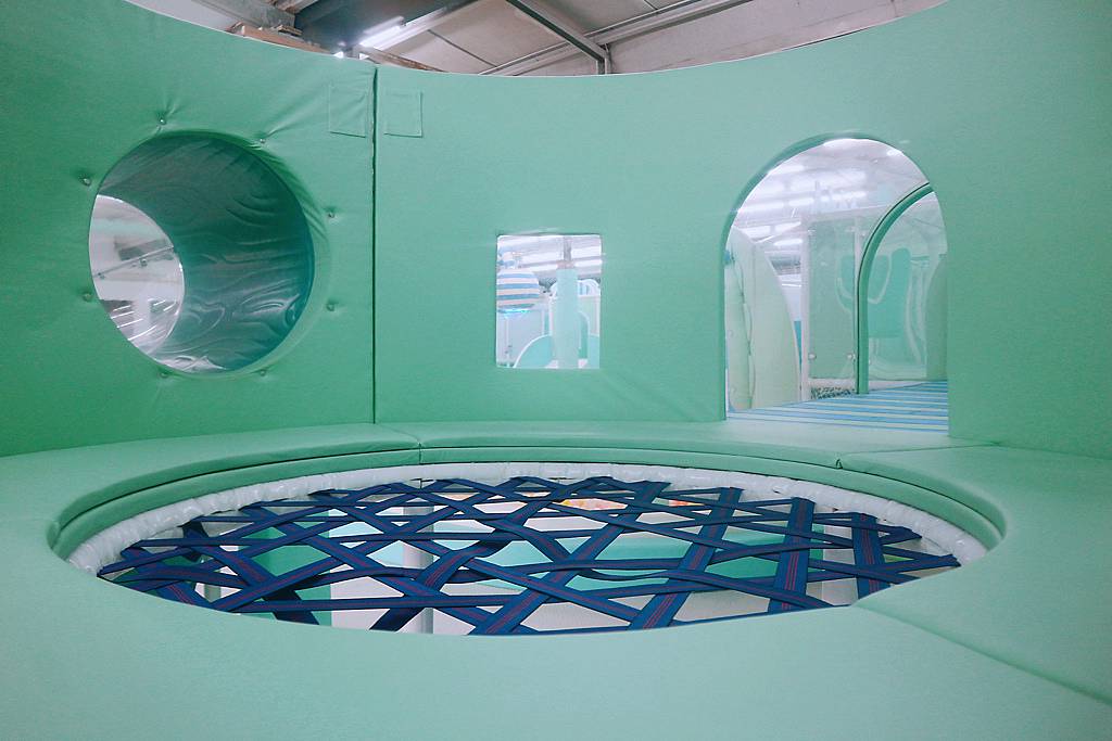 《親子景點》萬景藝苑X彎彎滑森樂園｜百元門票三代同堂｜帶你用