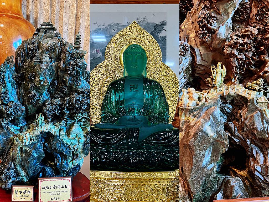 《親子景點》萬景藝苑X彎彎滑森樂園｜百元門票三代同堂｜帶你用