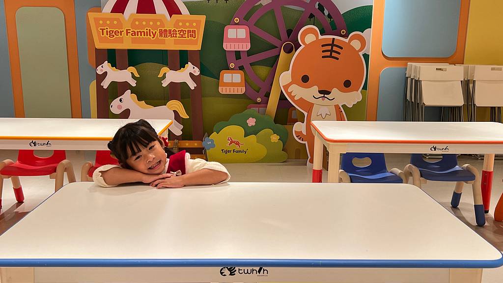 《親子手作》Tiger Family 科學派對｜油的小秘密-