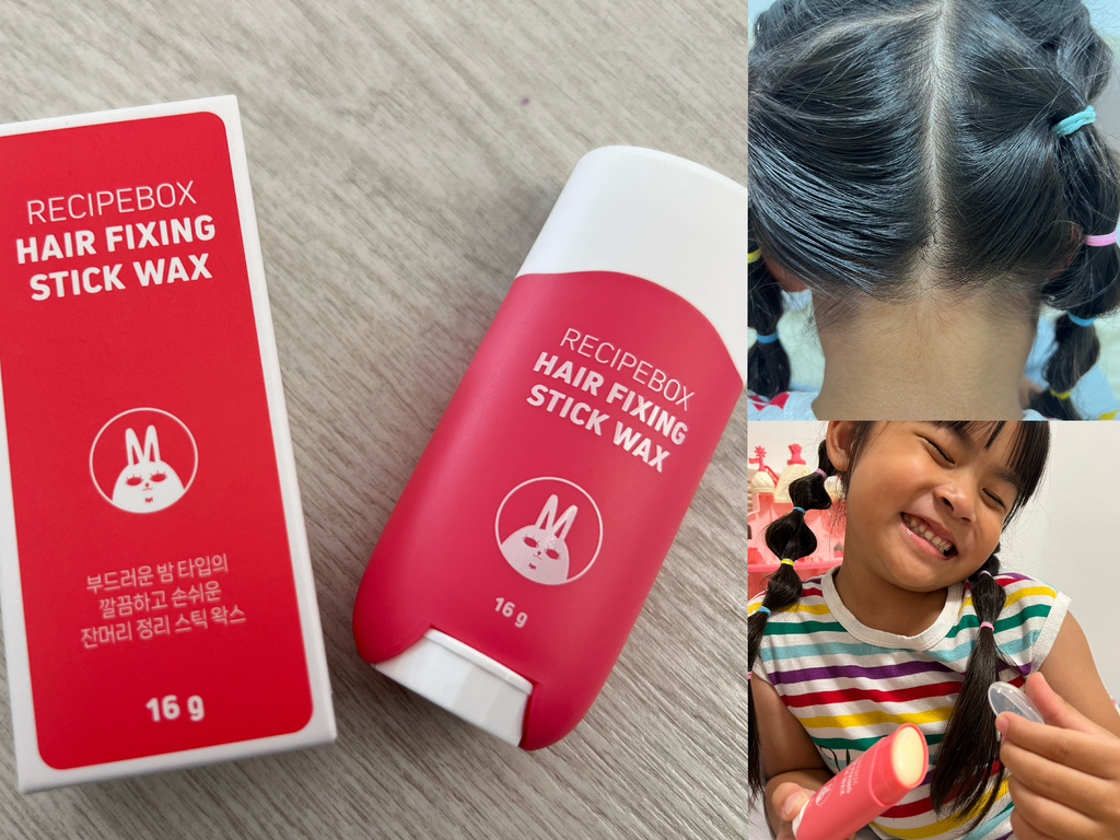 《親子必備》媽媽的降級危機：如何從綁髮新手變身造型達人？韓國