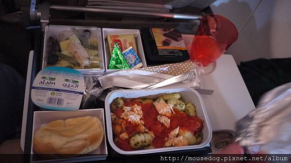 [梦幻蜜月行]阿提哈德航空体验分享~etihad airways