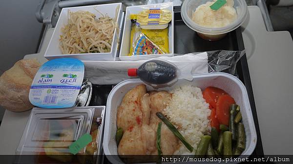 [梦幻蜜月行]阿提哈德航空体验分享~etihad airways