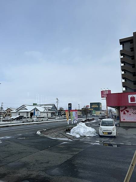 2024東北藏王樹冰團day2 - 天空古寺 / 涮乃葉