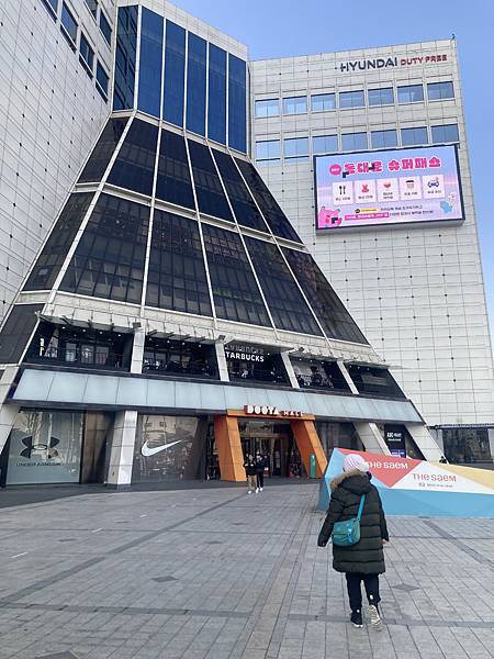 2025雪冬首爾行day4- 2025雪冬首爾行day4-