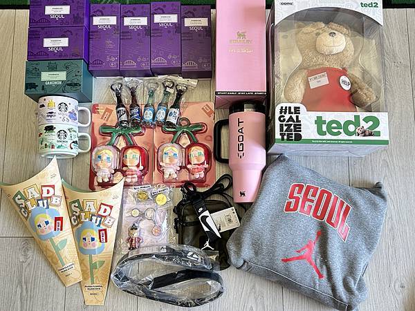 2025雪冬首爾行day4- 2025雪冬首爾行day4-