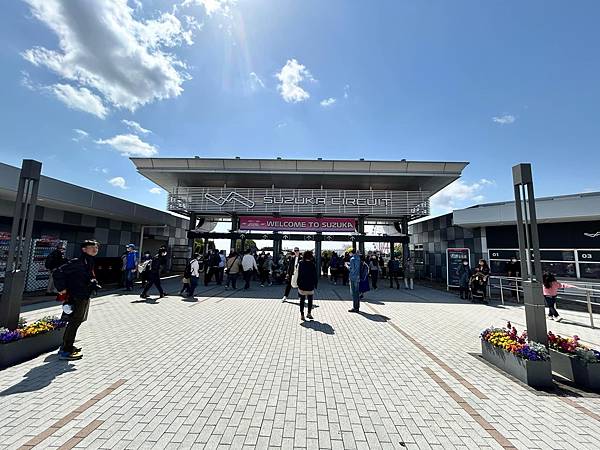 2025熱血鈴鹿F1瘋day1 2025熱血鈴鹿F1瘋day1