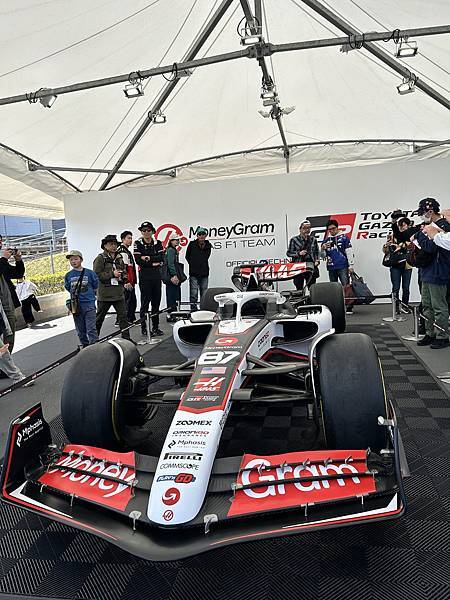 2025熱血鈴鹿F1瘋day1 - 週四初體驗Pit Wal 2025熱血鈴鹿F1瘋day1 - 週四初體驗Pit Wal