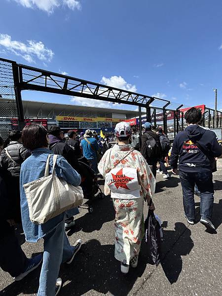 2025熱血鈴鹿F1瘋day1 2025熱血鈴鹿F1瘋day1