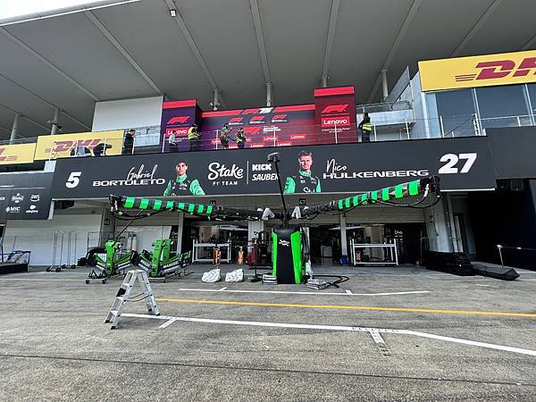 2025熱血鈴鹿F1瘋day1 2025熱血鈴鹿F1瘋day1