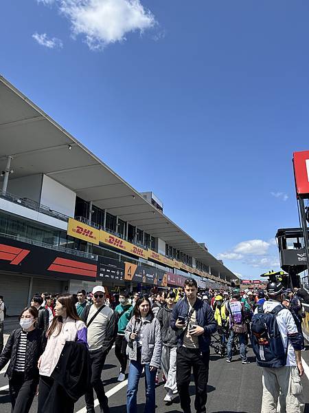 2025熱血鈴鹿F1瘋day1 2025熱血鈴鹿F1瘋day1
