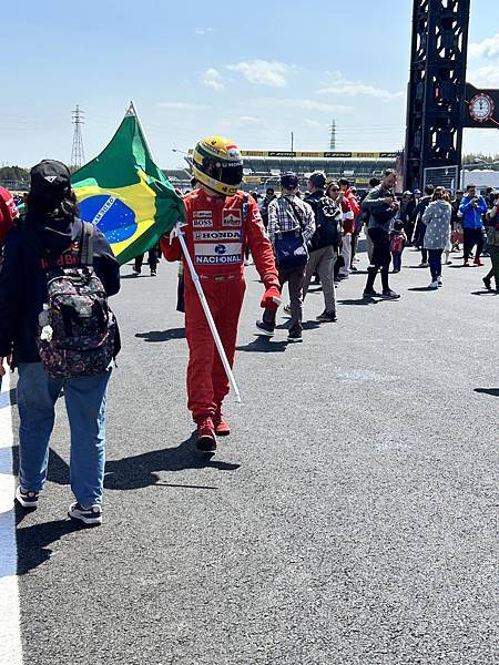 2025熱血鈴鹿F1瘋day1 2025熱血鈴鹿F1瘋day1