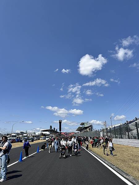 2025熱血鈴鹿F1瘋day1 2025熱血鈴鹿F1瘋day1