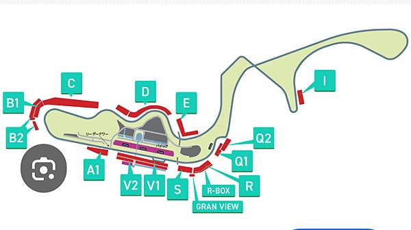 2025熱血鈴鹿F1瘋day1 2025熱血鈴鹿F1瘋day1